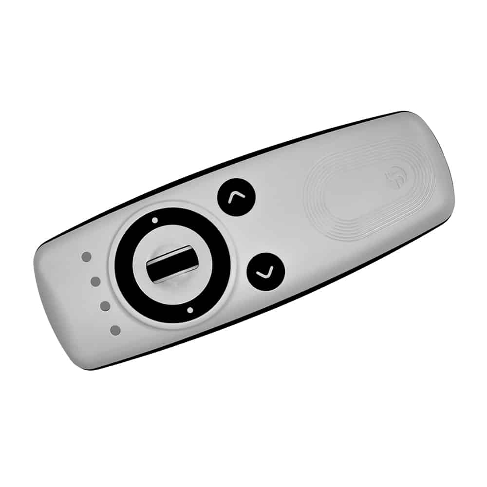 SHELLY BLU REMOTE CONTROL ZB WHITE