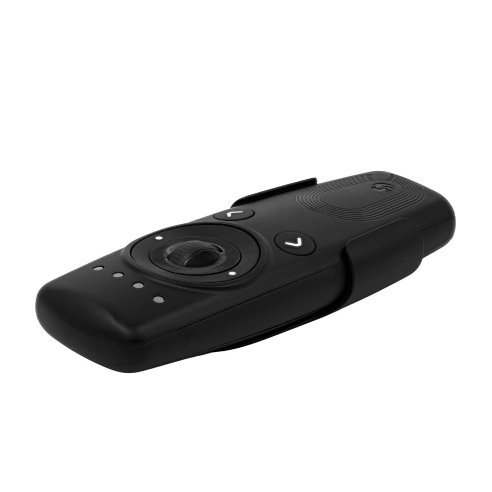 Shelly blu remote control zb black