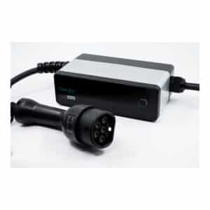 SHELLY TOPAC PORTABLE EV LADER 11KW