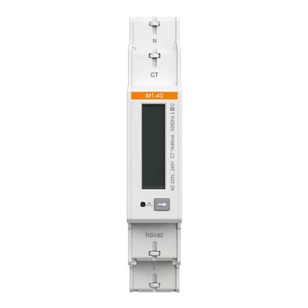 SolaX 1-faset måler M1-40