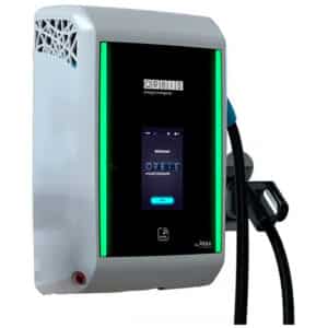 VIAIRS GRAVITY DC charger 3F/40kW 5 meter kabel CCS2/4G+Ethernet