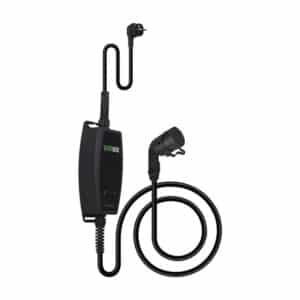 Viego mobil lader 3,7 kW 1-faset 16A Schuko-stik