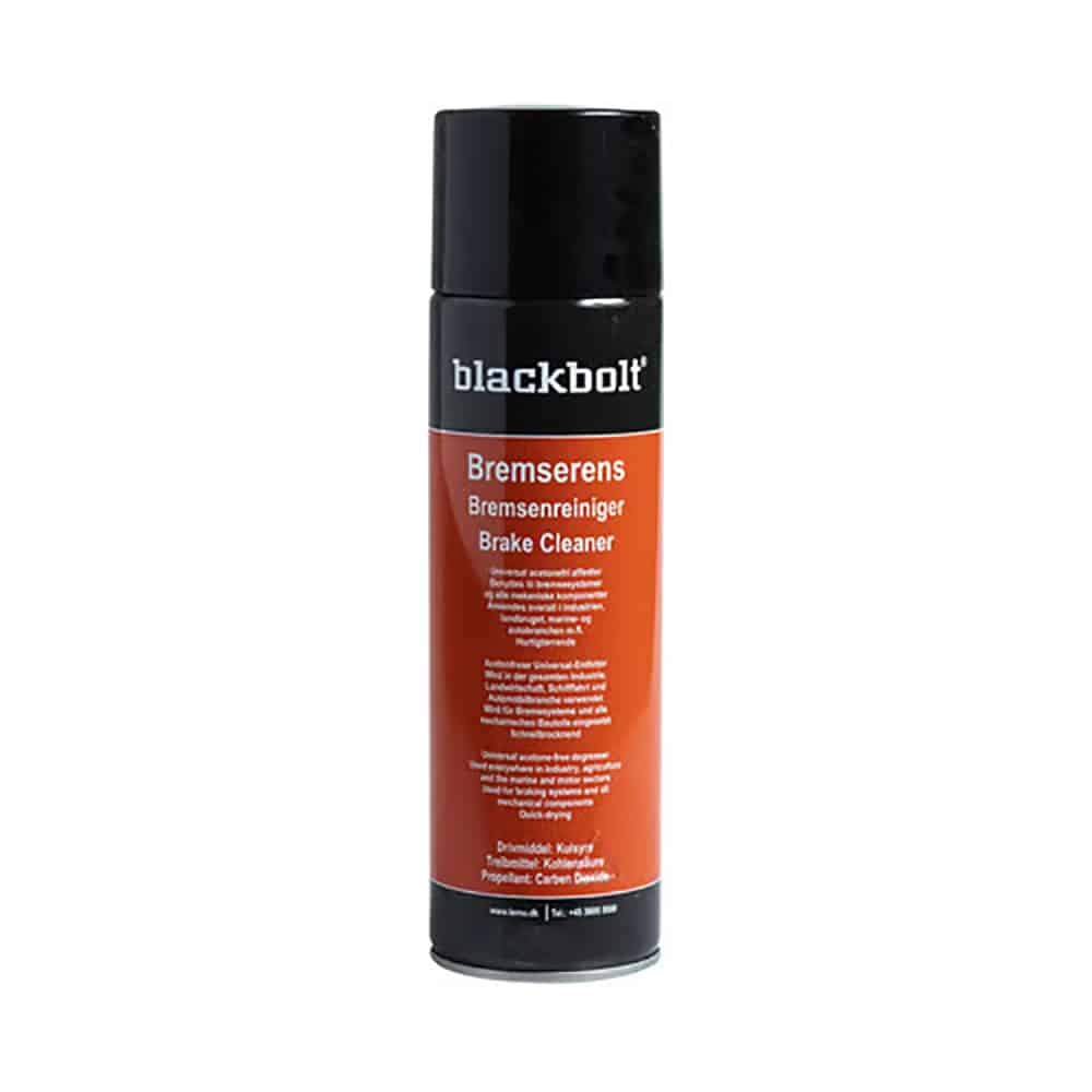 Blackbolt bremserens 500 ml
