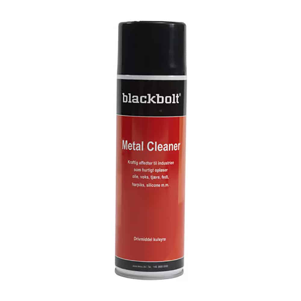 Blackbolt metal cleaner 500 ml