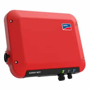SMA inverter Sunny Boy 2.0-1lv-40 1 faset 2.0 kW