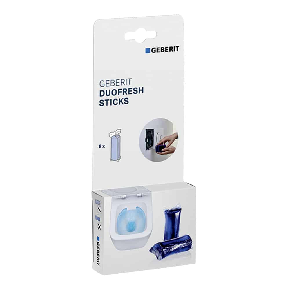 GEBERIT Duofresh rensetabs til indsats
