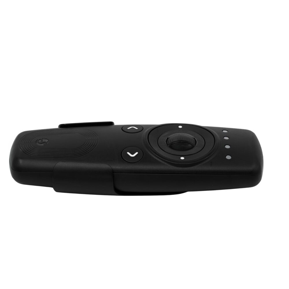 Shelly blu remote control zb black