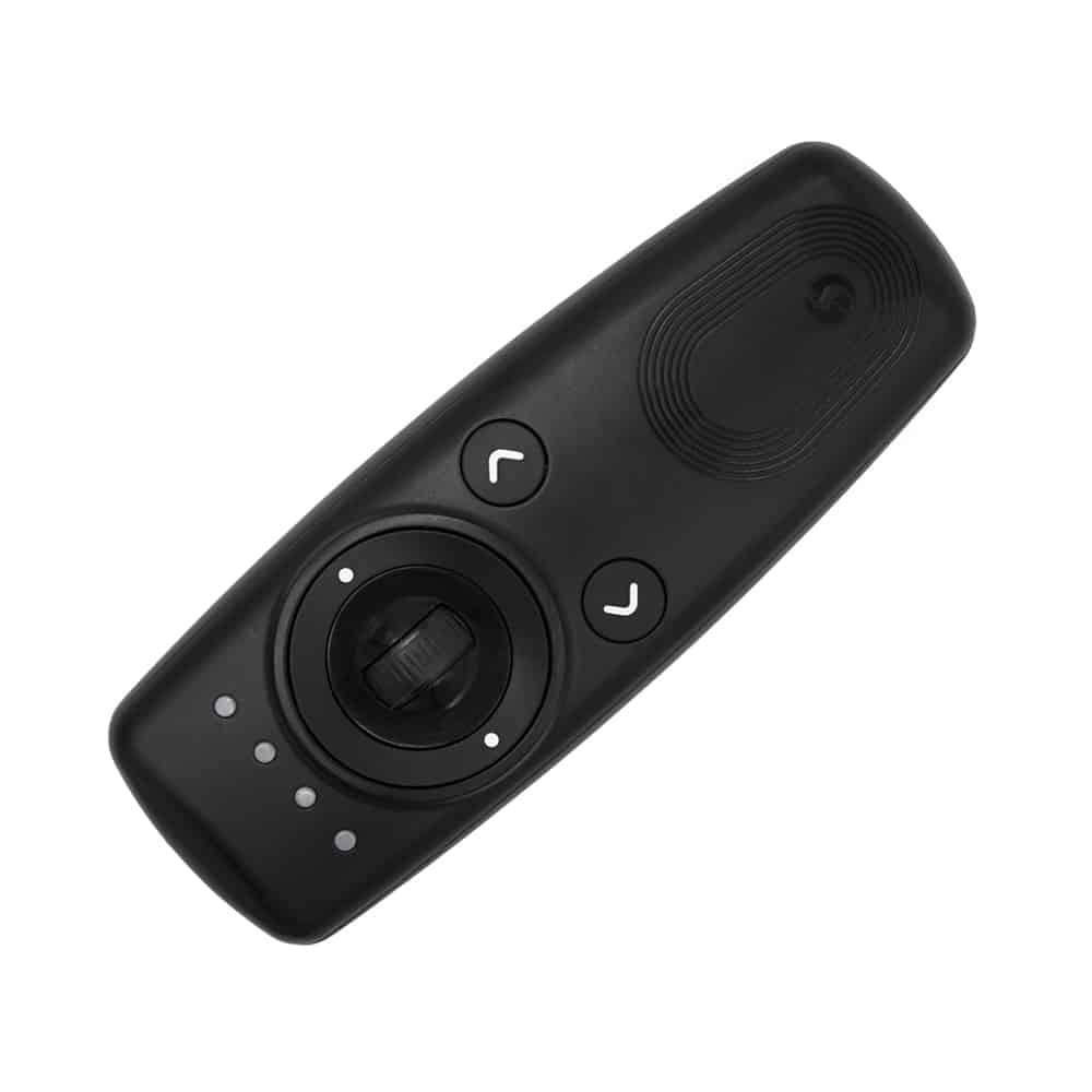 SHELLY BLU REMOTE CONTROL ZB BLACK