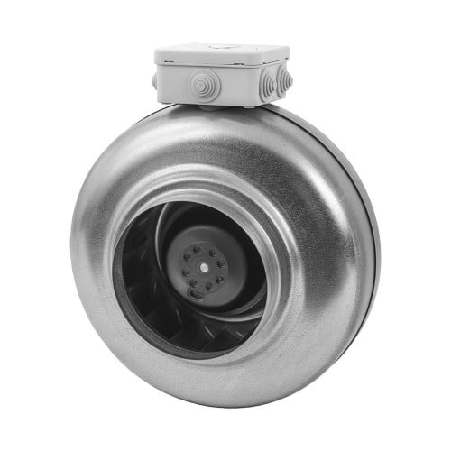 Eurovent Kanalventilator
