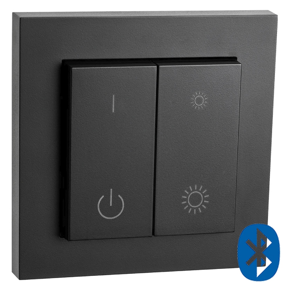 SG Connect Switch Front Sg Black