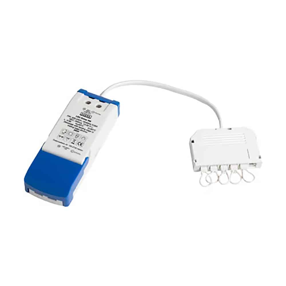 Driver 230V Dæmpbar 5-9W 350mA