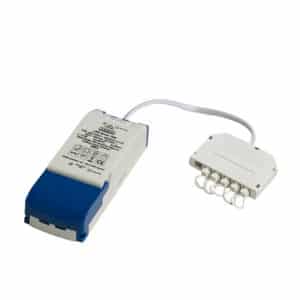 Driver 230V Dæmpbar 9-18W 350mA.