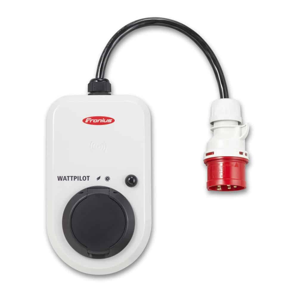FRONIUS WATTPILOT GO 22J