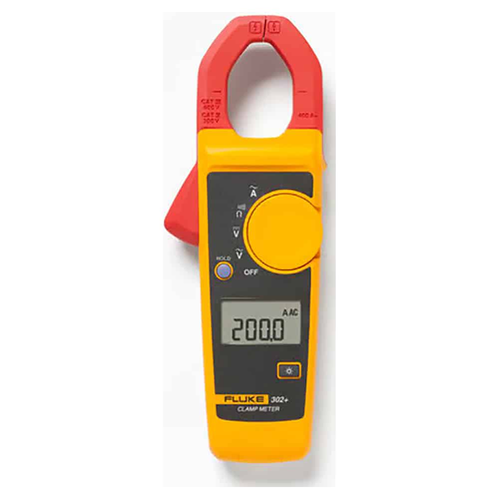 Fluke-302+/EUR digitalt tangmeter