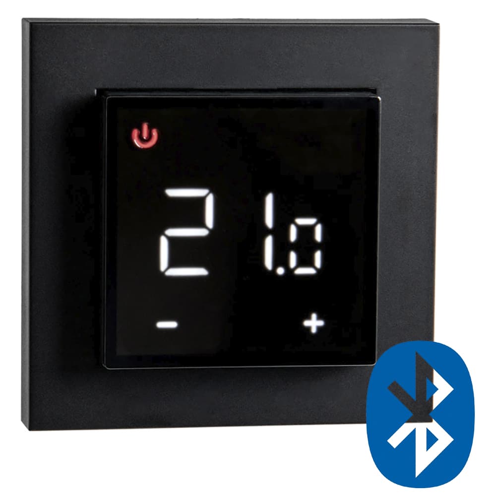 SG HEATREG SMART 13A BLACK