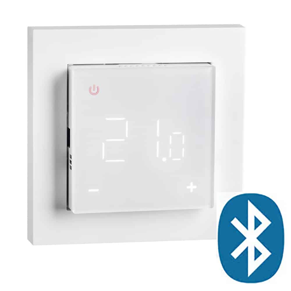 SG HeatReg Smart Hvid 3.0 3000VA