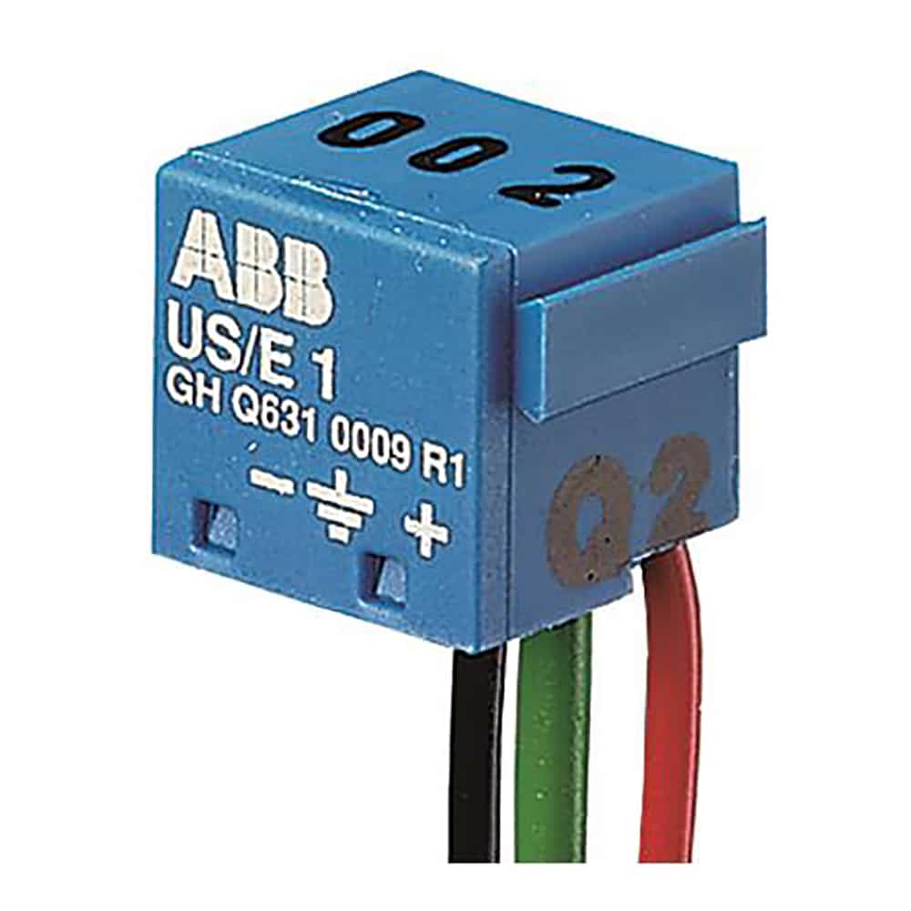 ABB KNX overspændingsafleder/transientbeskyttelse US/E 1
