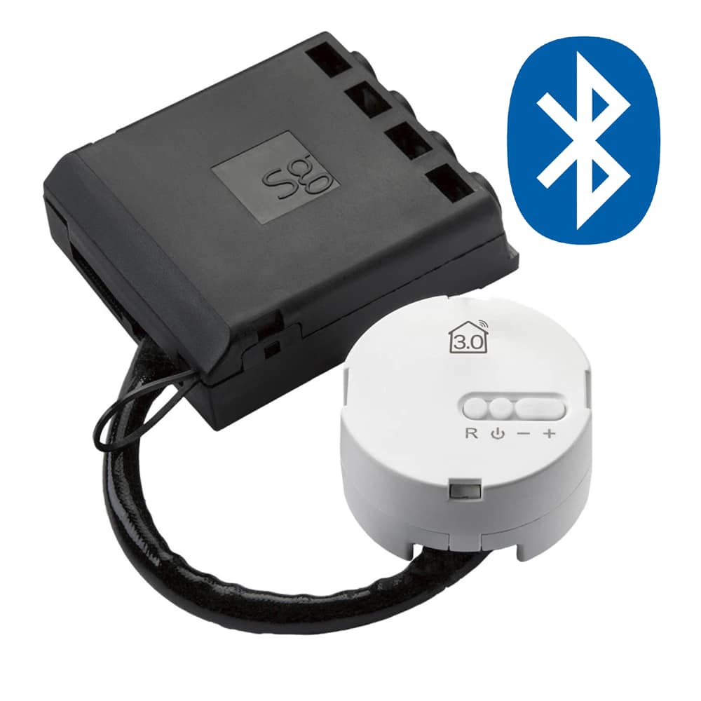 SG LEDDim Smart Pill Hvid 3.0 200VA