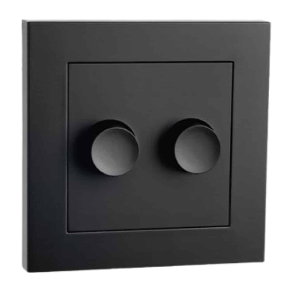 SG LEDDim Sort 2x100 SG Front