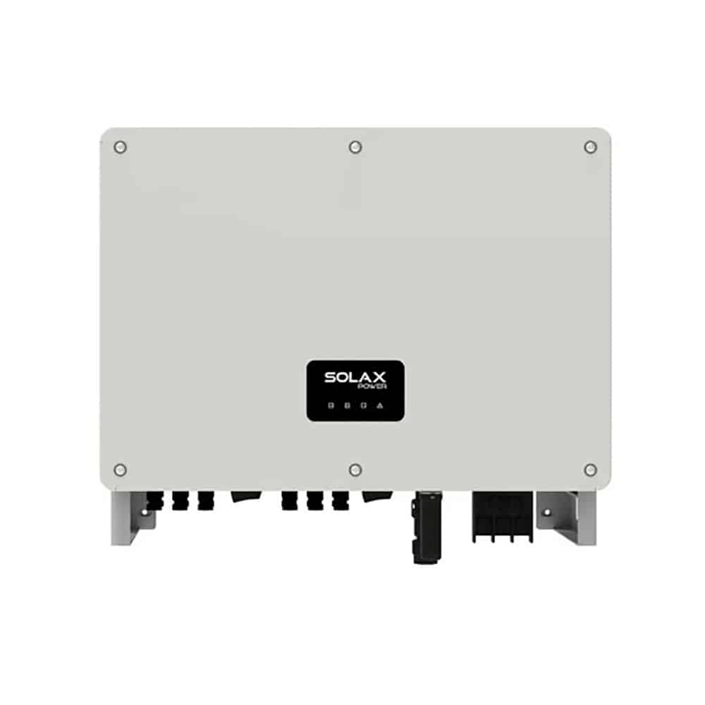 SOLAX TREFASET INVERTER 40kW X3-MGA-40K-G2