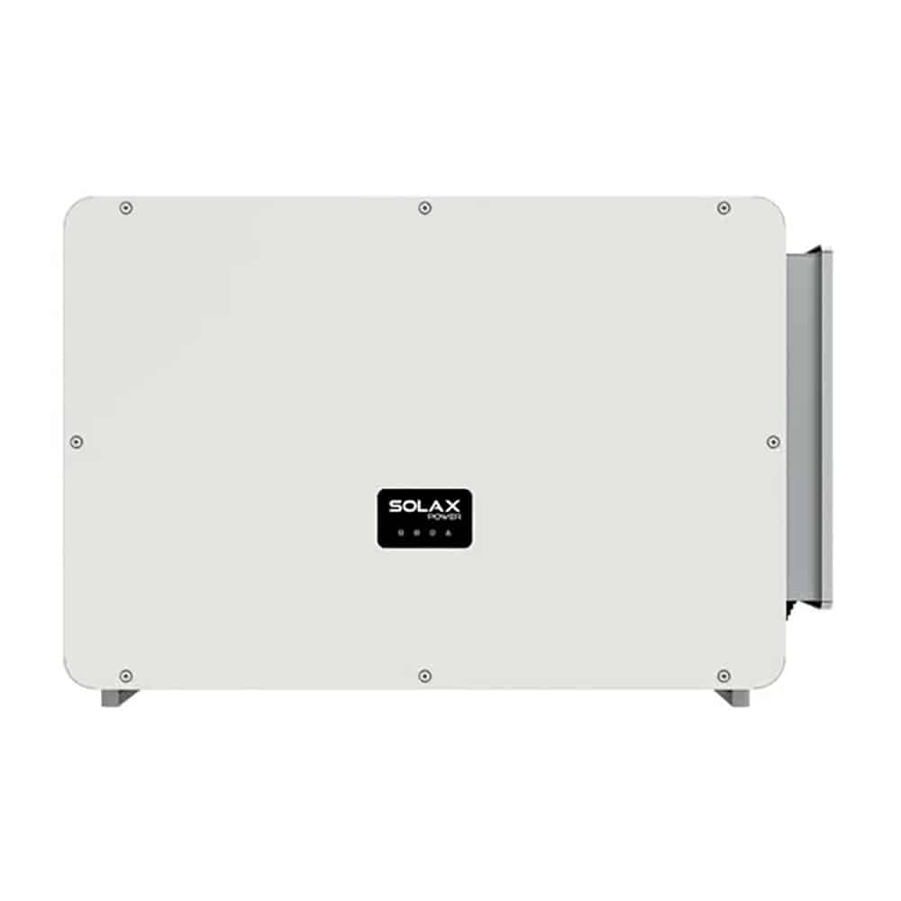 SOLAX TREFASET INVERTER 80kW X3-FTH-80K
