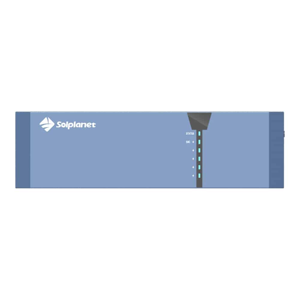 SOLPLANET HV BMS MODUL TIL G2 SYSTEM