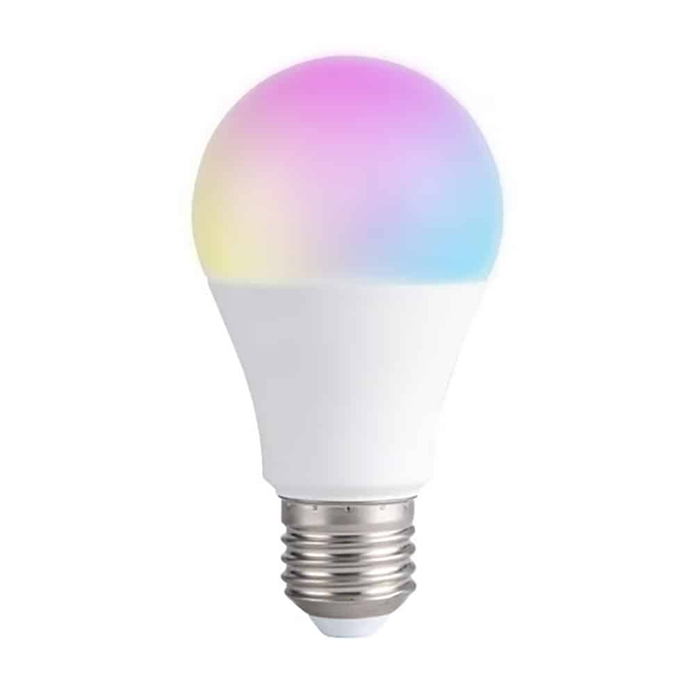 Shelly Multicolor Bulb E27 Gen3 - WiFi RGBCCT LED-pære, E27