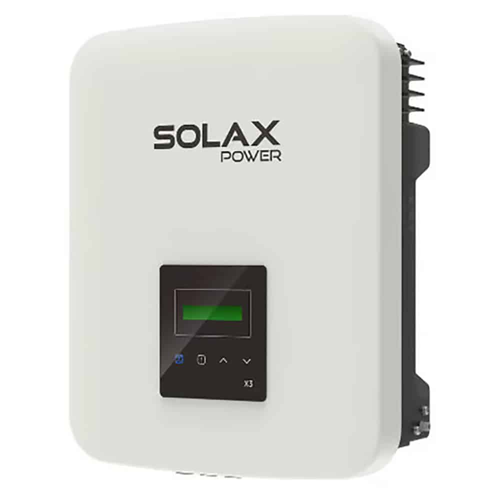 SolaX trefaset inverter 3,0KW X3-MIC-3K-G2