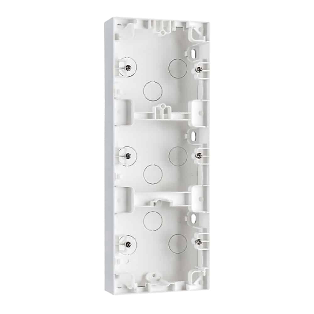SG Underlag LEDDim 400 / DALI Hvid 3X