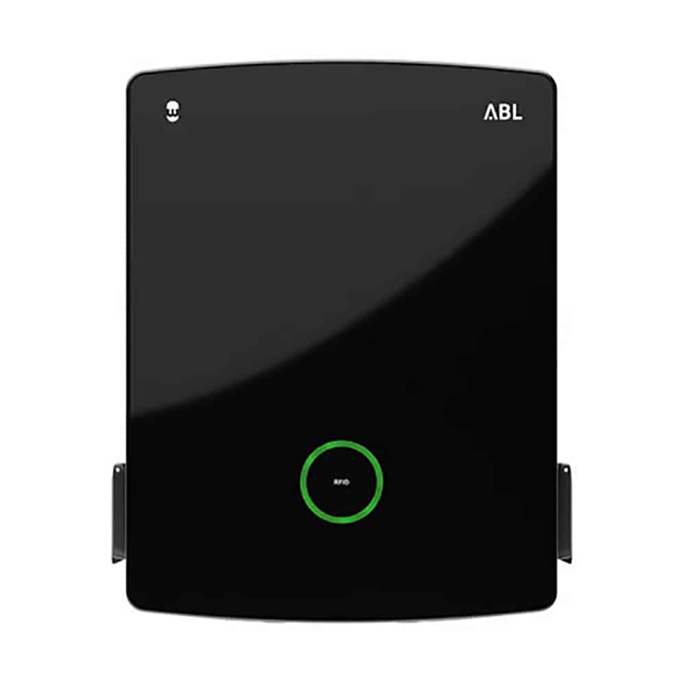 Wallbox eMH4 ladeboks Twin Extender med 2 udtag