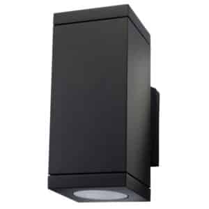 SG ECHO OP/NED 2X4,5W LED SORT 230V