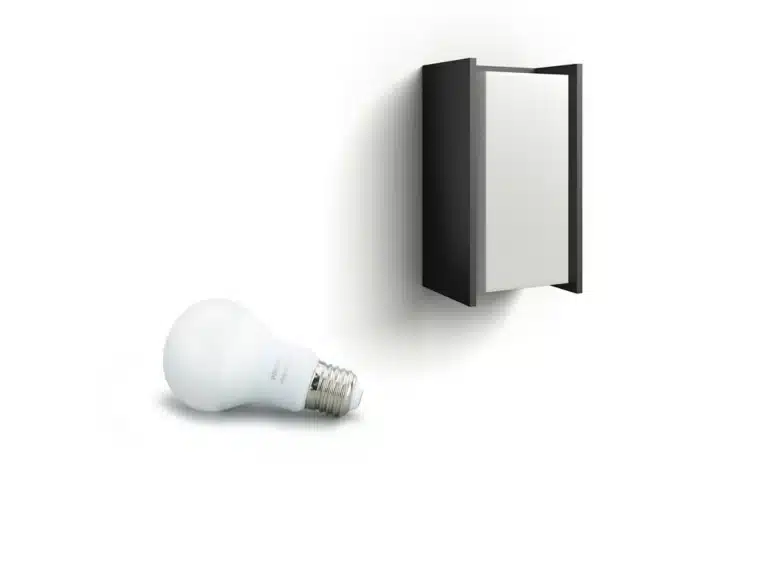 Philips hue turaco udendørs væglampe Philips hue turaco udendørs væglampe