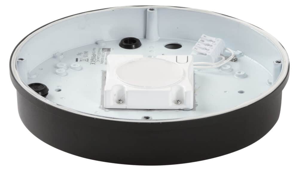 Sg uno sort 12,5w/440lm led 3000k