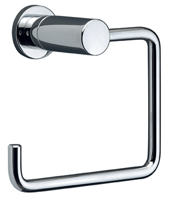 Damixa Toiletpapirholder Krom