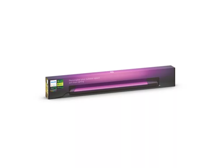 Philips hue amarant udendørslampe Philips hue amarant udendørslampe