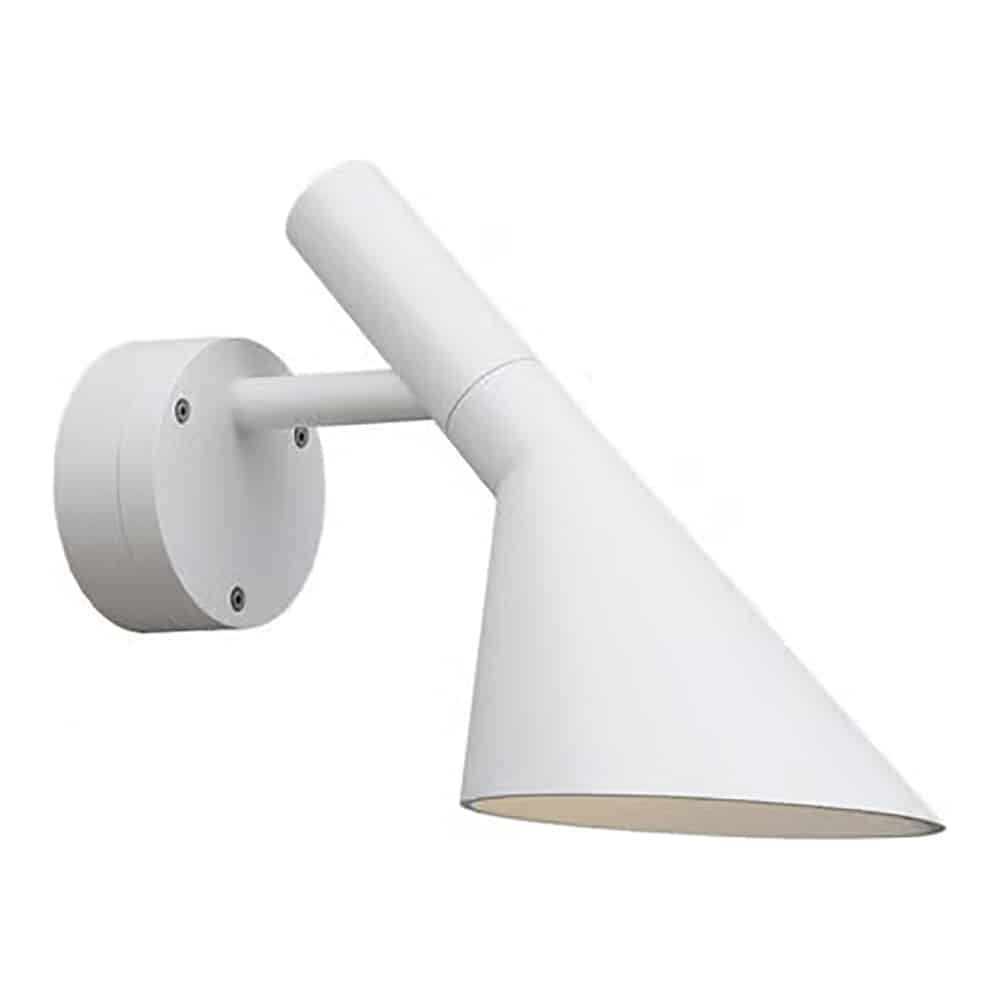 Louis Poulsen AJ 50 væg udendørs 8W LED hvid