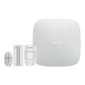 AJAX ALARM-KIT, HVID