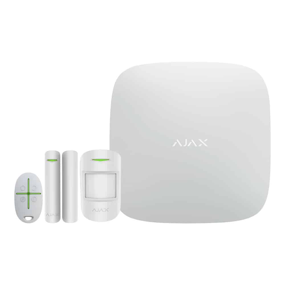 AJAX ALARM-KIT, HVID