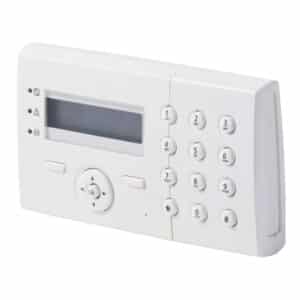 VANDERBILT ALARM STANDARD SPC BETJ.PANEL SPCK420
