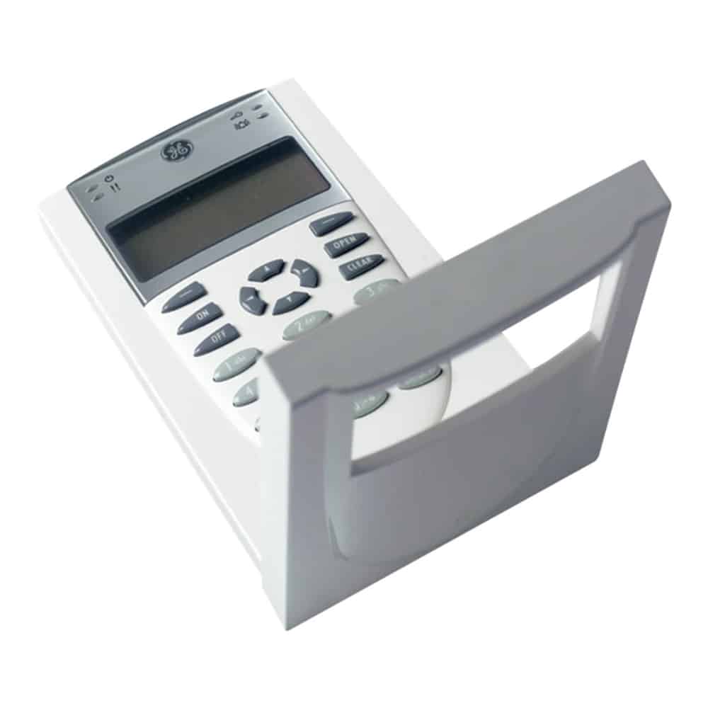 ARITECH ATS BETJ.PANEL, 16 OMR. M/LÆSER