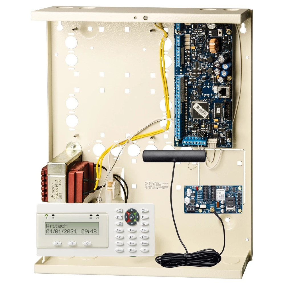 ARITECH ATS1500A 4G KIT MED BETJENINGSPANEL