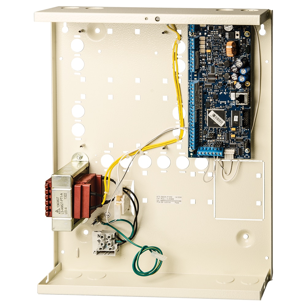 ARITECH ATS 3500A IP ALARM MED BETJ.PANEL