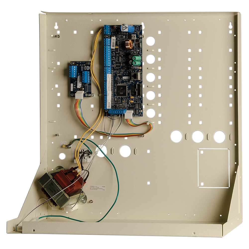 ARITECH INDBRUDSCENTRAL ATS 4500A IP, STOR KAB.