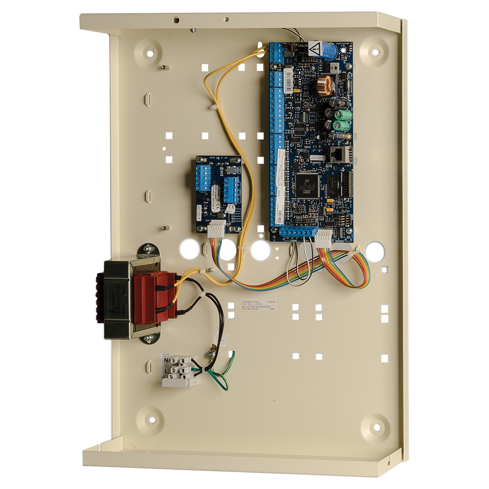 ARITECH INDBRUDSCENTRAL ATS 4500A IP, MEDI. KAB.