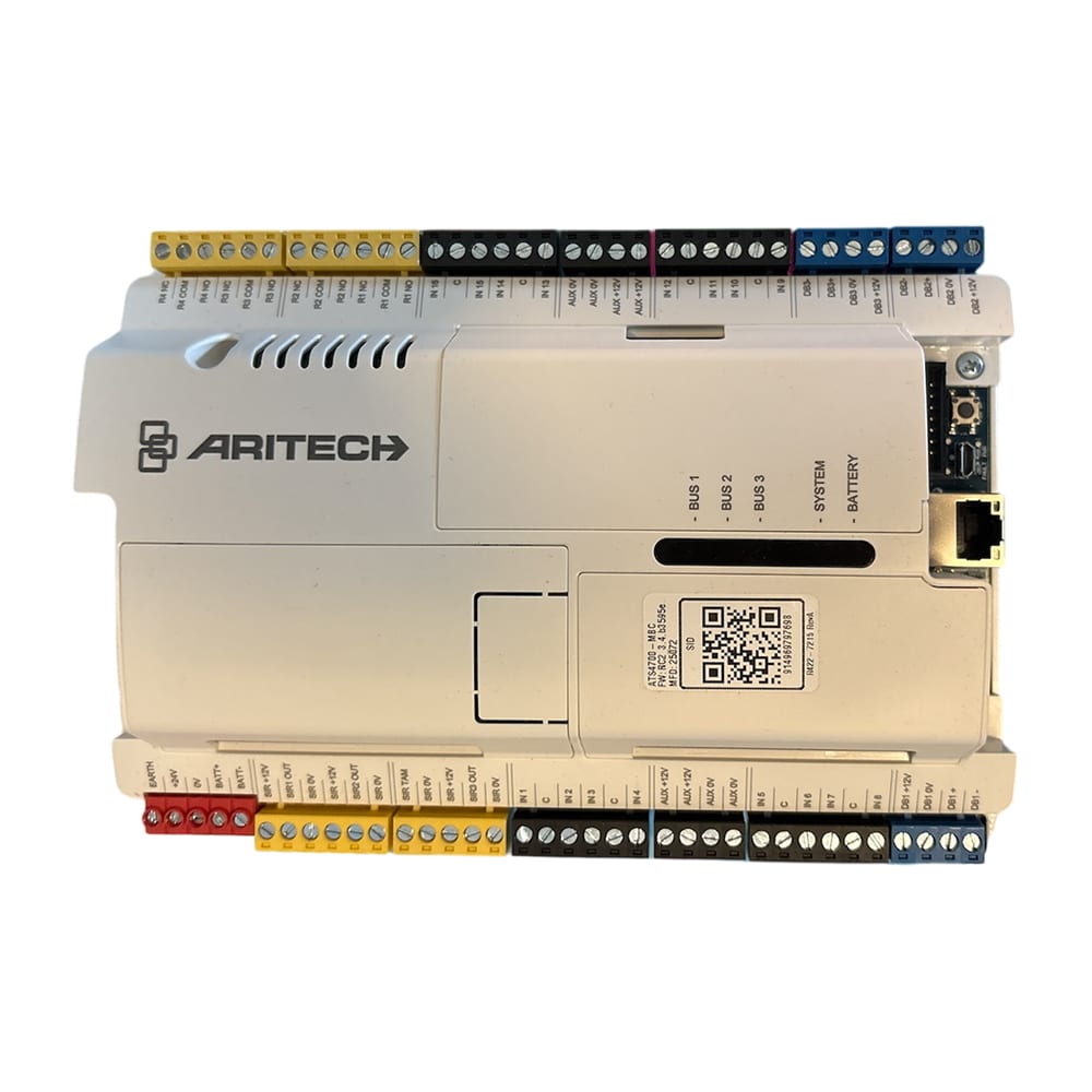 ARITECH EVERON 4700 MBC HOVEDPRINT
