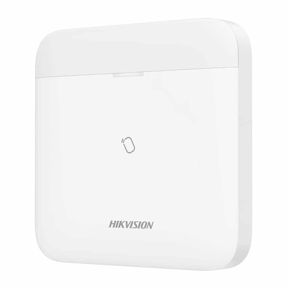 HIKVISION AX ALARMCENTRAL 96 ZONER, WI-FI & 4G