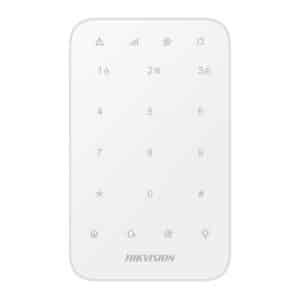 HIKVISION AX BETJENINGSPANEL MED LED OG BUZZER