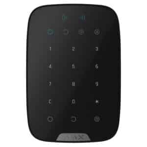 AJAX BETJENINGSPANEL, KEYPAD PLUS, G3 SORT
