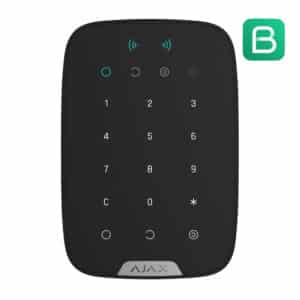 AJAX BETJENINGSPANEL, KEYPAD PLUS SORT