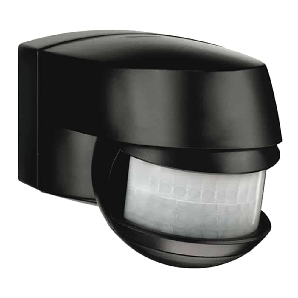 ESYLUX BEVÆGELSESSENSOR MD 120 SORT